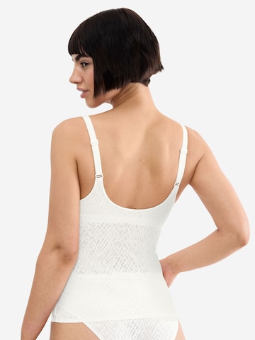 Haut ' Blue ZERO Feel Bliss THE UP ' SLOGGI en blanc