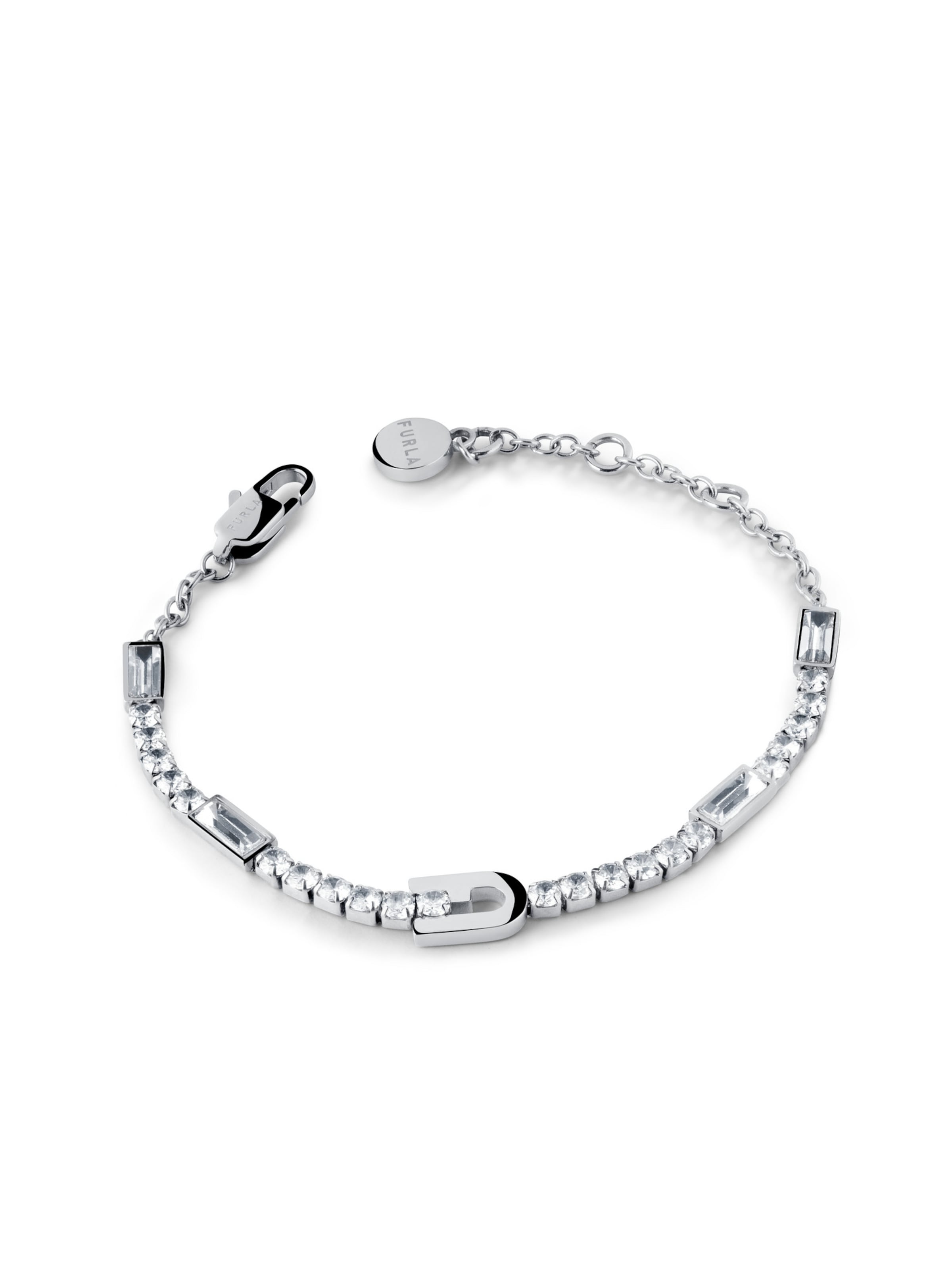 FURLA Rannekoru värissä hopea: etupuoli