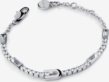 Furla Jewellery Armband in Zilver: voorkant