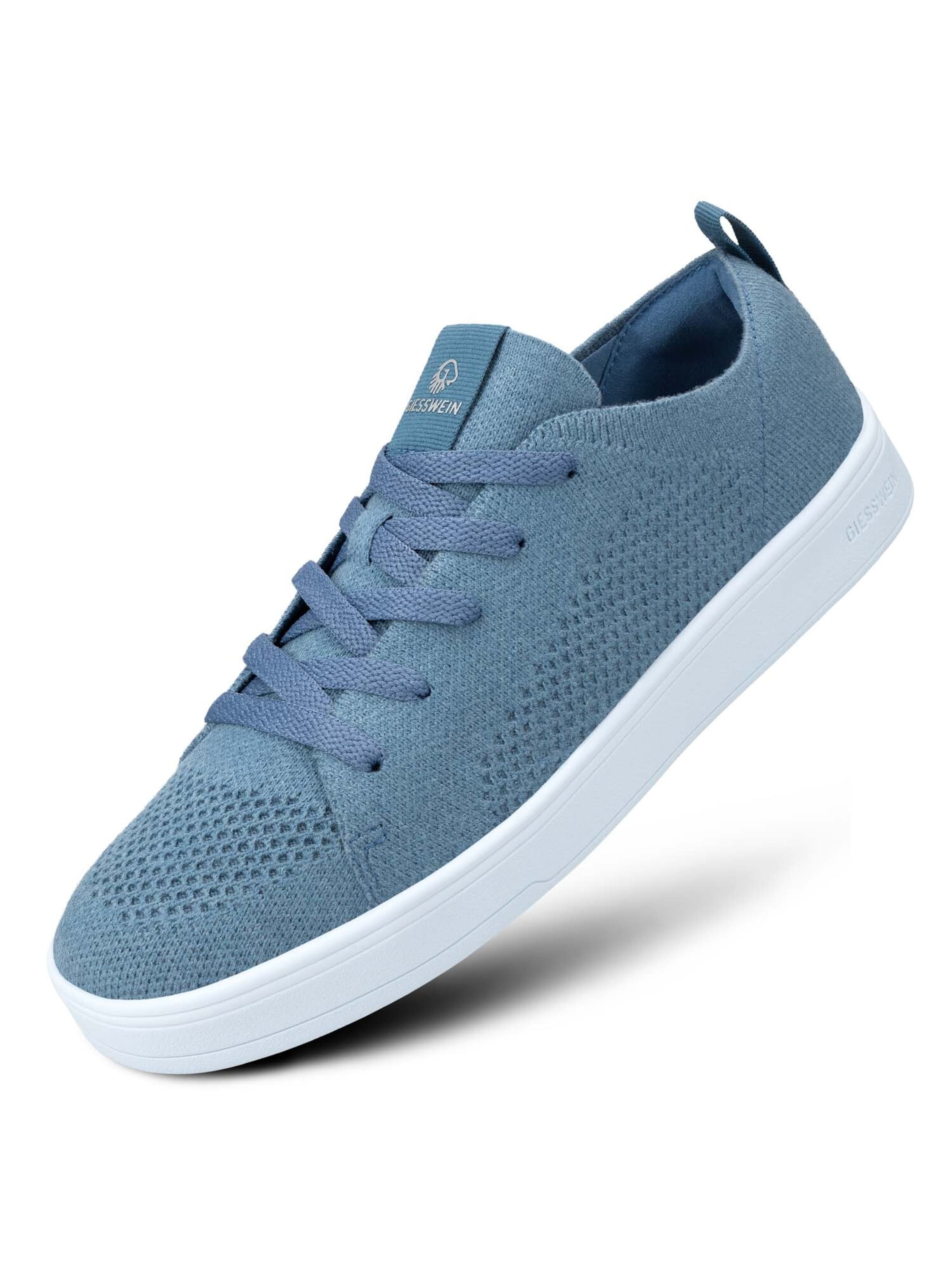 GIESSWEIN Sneakers laag in Blauw: voorkant