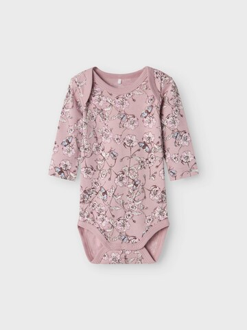 Tutina / body per bambino di NAME IT in lilla