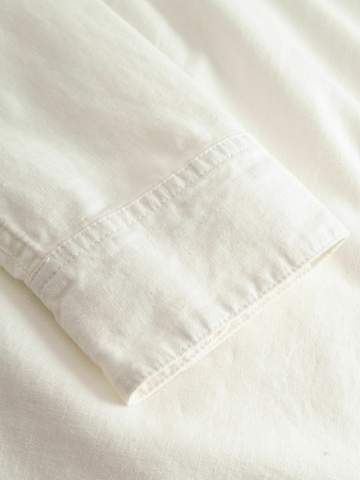 Coupe regular Chemise ' GABcven ' GABBA en blanc