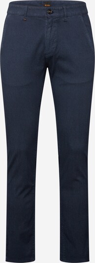 BOSS Chino Pants in Dark blue / Black, Item view