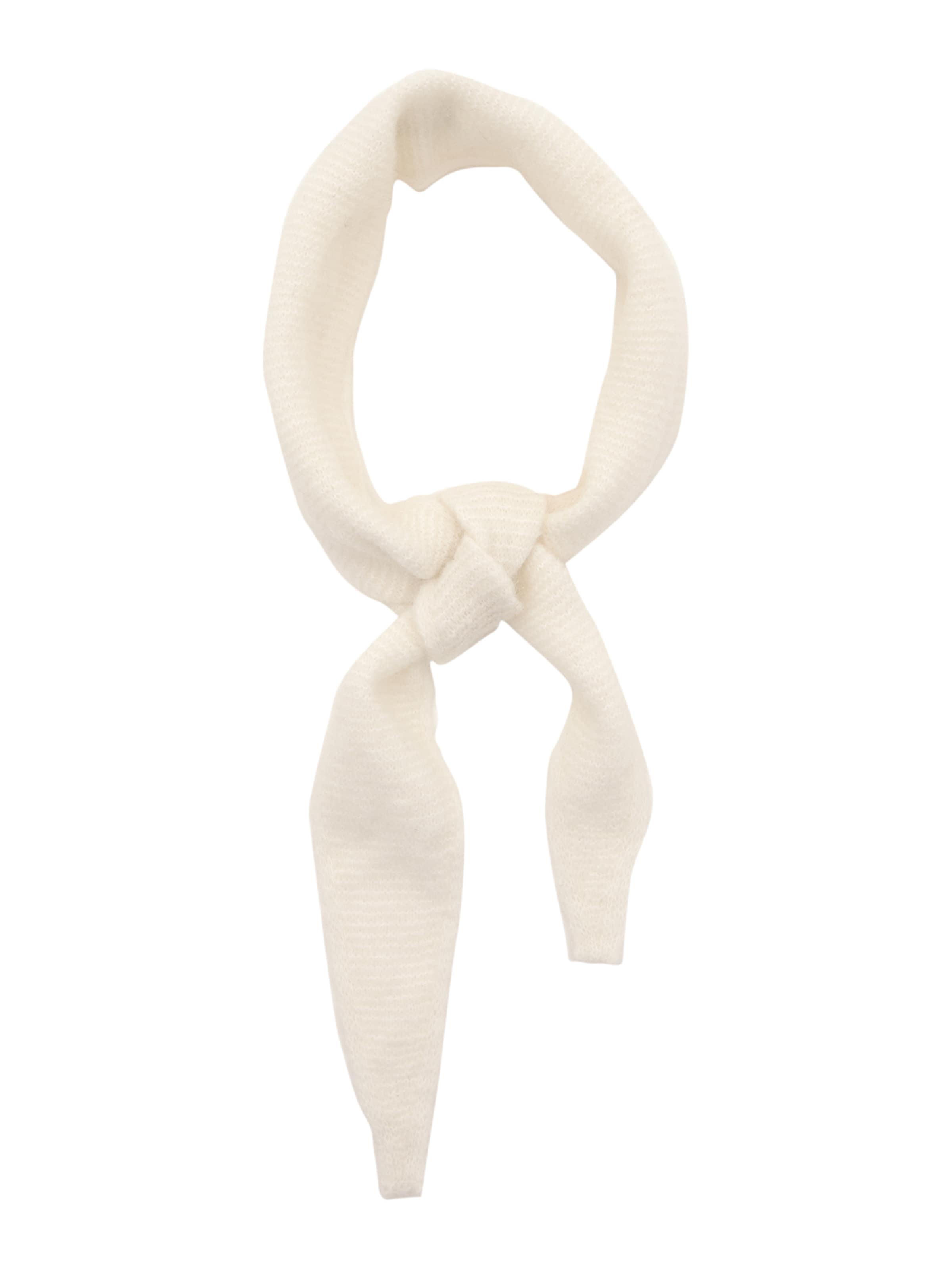 Pull&Bear Chusta w kolorze beżowy: przód