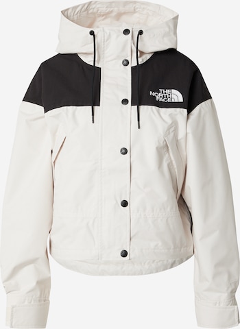 THE NORTH FACE Куртка в спортивном стиле 'Reign On' в Белый: спереди