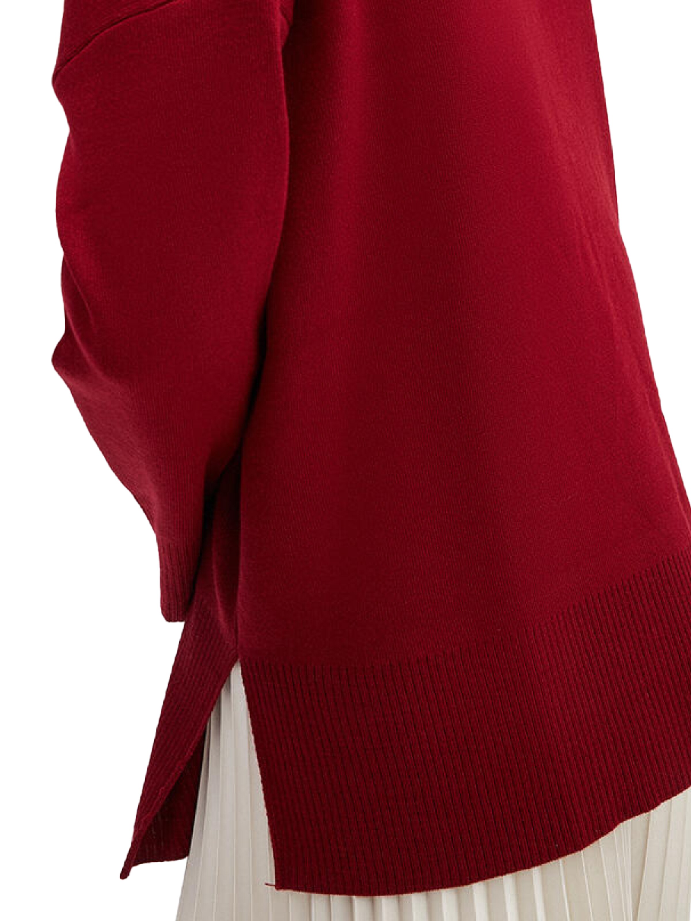 Touche Prive Pullover in Rot