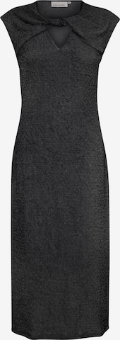 KAREN BY SIMONSEN Kjole 'Paloma' i sort: forside