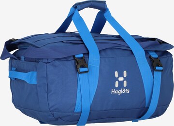 Haglöfs Travel Bag 'Cargo' in Blue