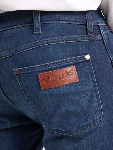WRANGLER Regular Jeans 'GREENSBORO' in Blue
