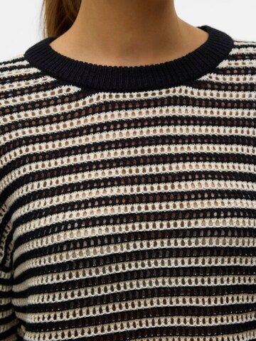 Pull-over 'Newmadera' VERO MODA en noir