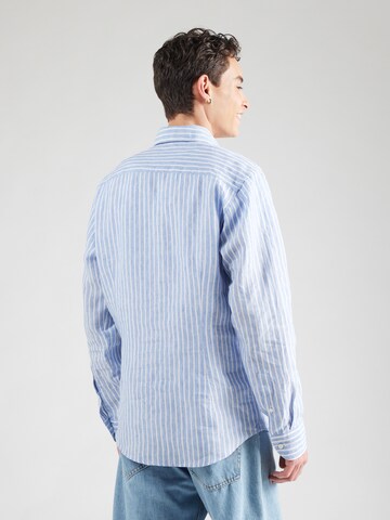 Coupe regular Chemise ETON en bleu