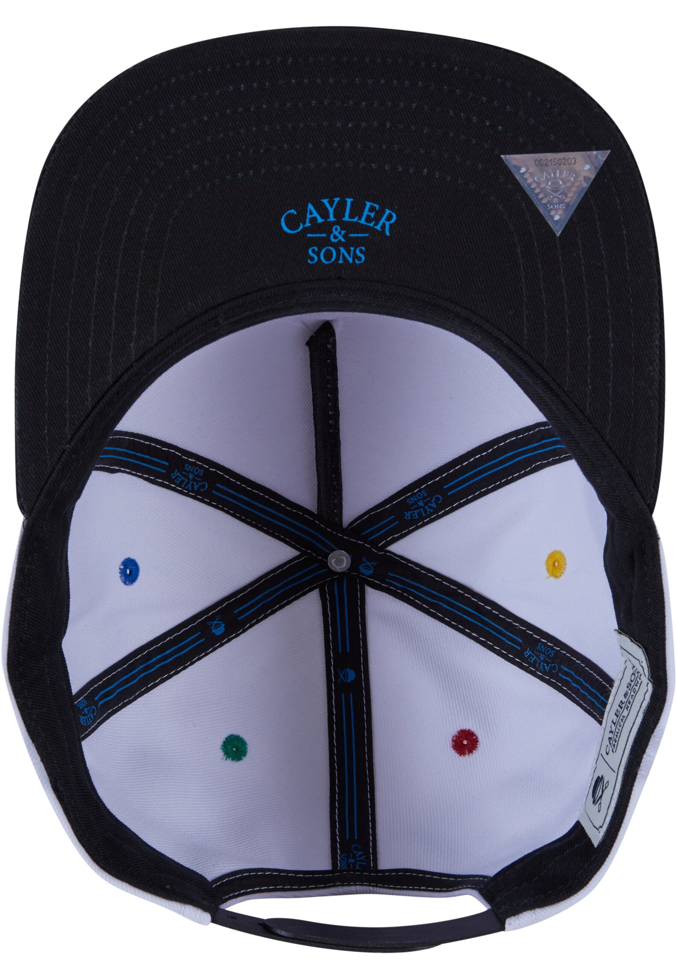 Cayler & Sons Cap in Blau