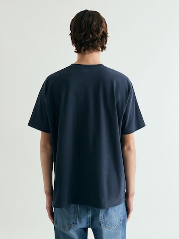 Scalpers Shirt ' ' in Blue