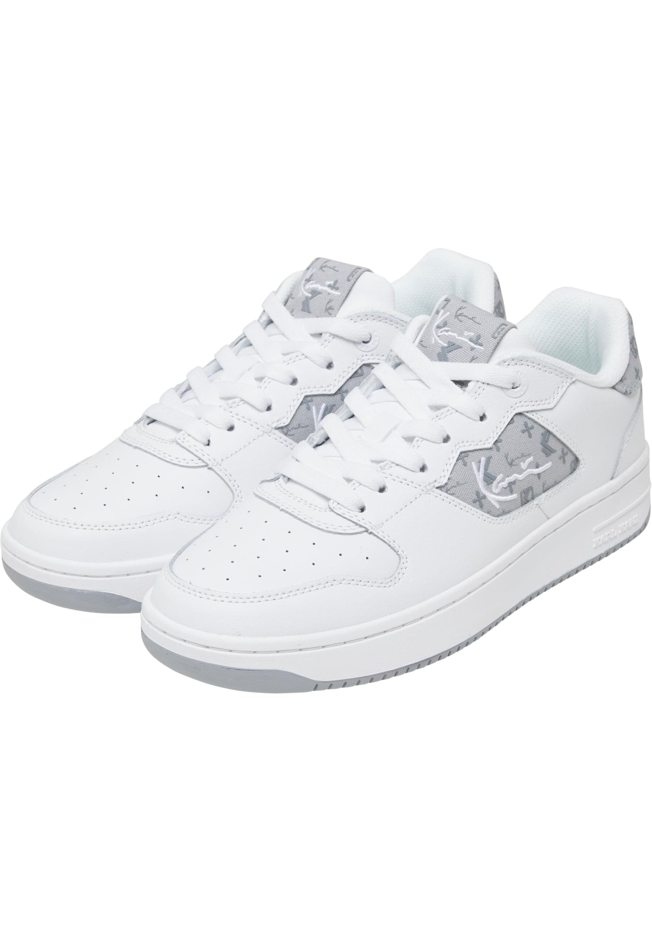 Sneaker bassa '89 Classic' di Karl Kani in bianco