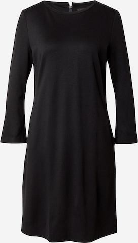 Marc Cain - Vestido en negro: frente