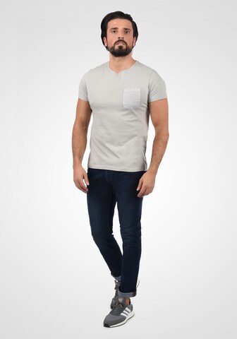 Skinny Jean 'Dalton' BLEND en bleu