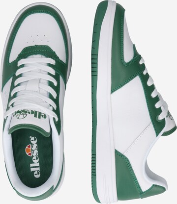 Baskets basses 'Panaro' ELLESSE en blanc