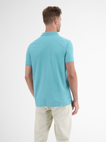 LERROS Poloshirt in Blau