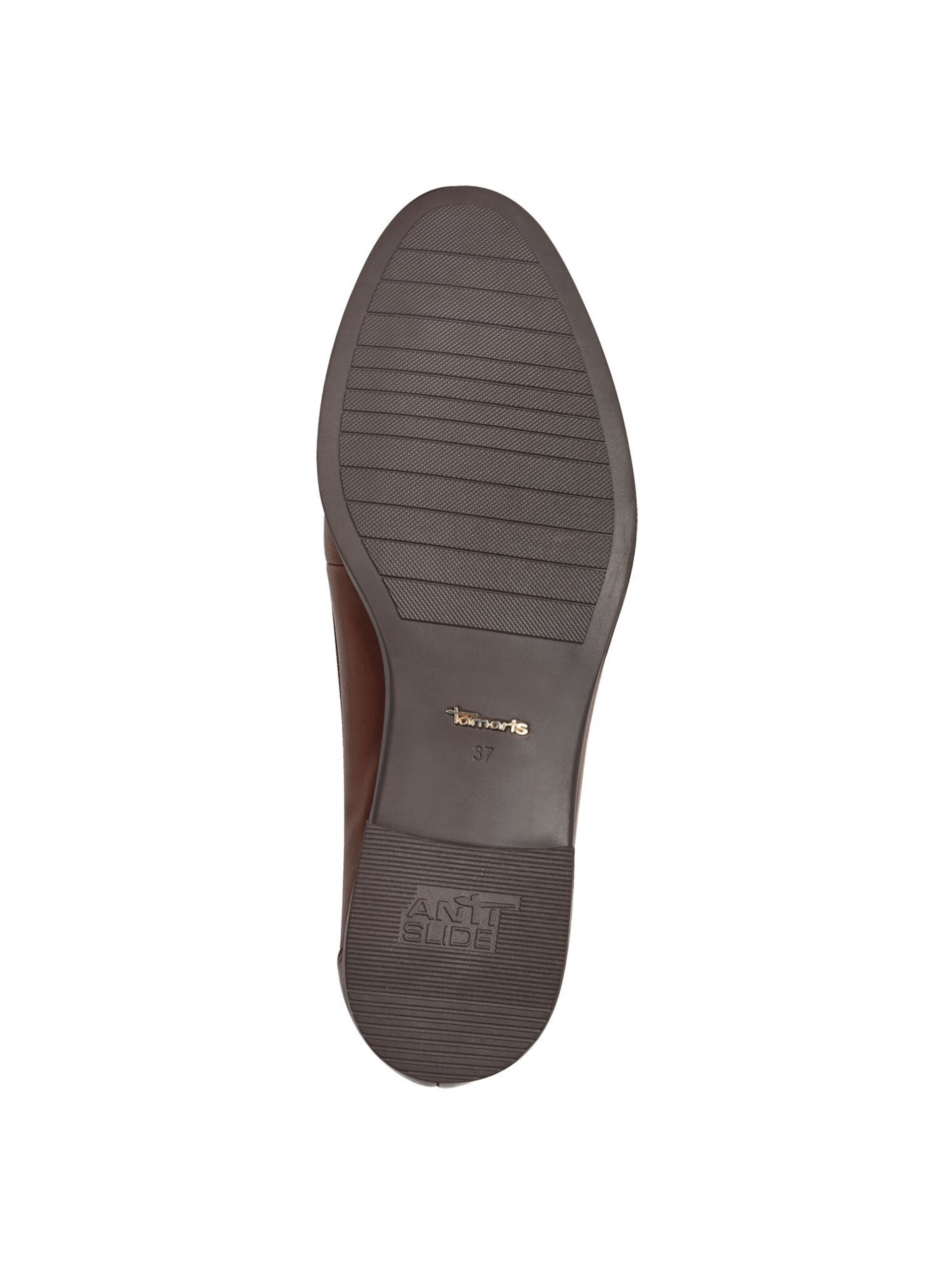 Tamaris Slip-ons in Brown