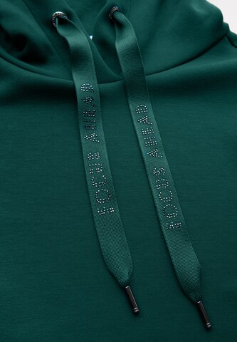 CECIL Sweatshirt in Grün