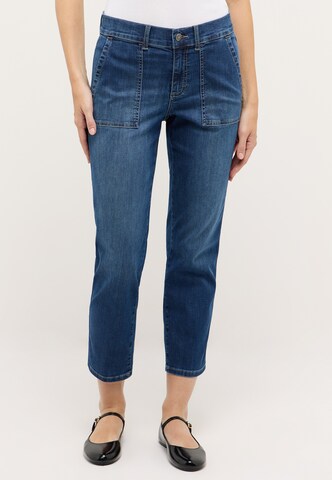 Loosefit Jean 'Darleen Urban' Angels en bleu : devant
