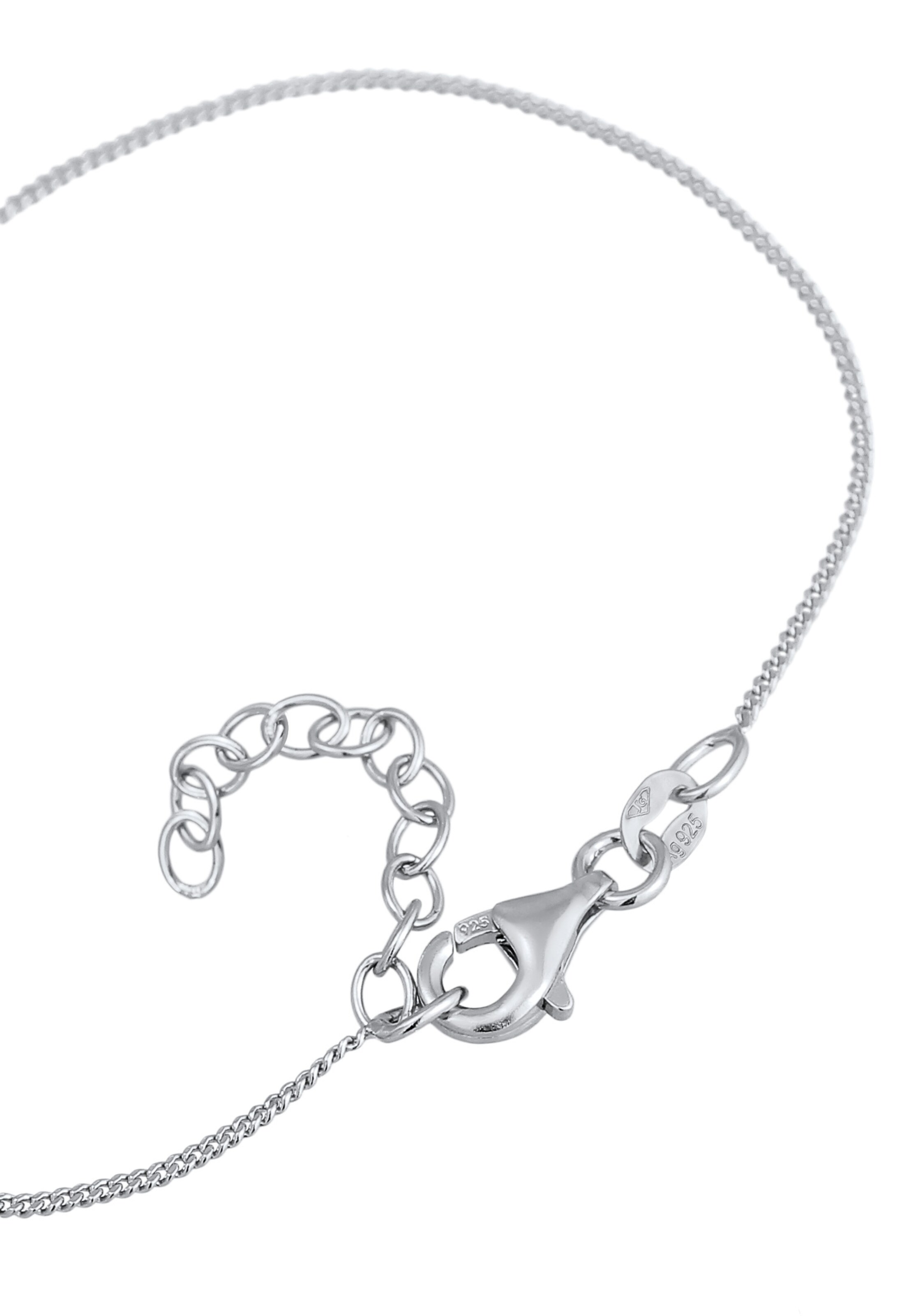 Bracelet 'Sonne' ELLI en argent