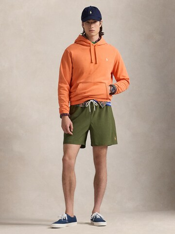 Pantaloncini da bagno 'TRAVELER' di Polo Ralph Lauren in verde