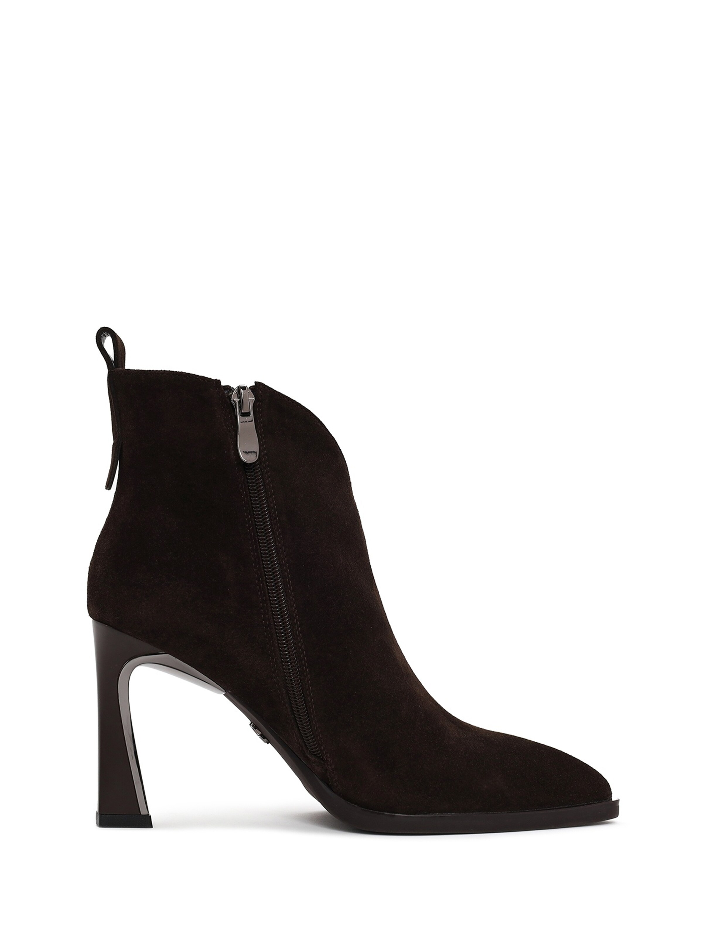 Bottines Derimod en marron