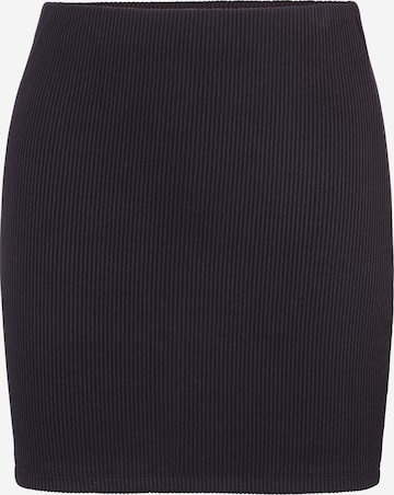 Monki Skirt 'Ana' in Black: front
