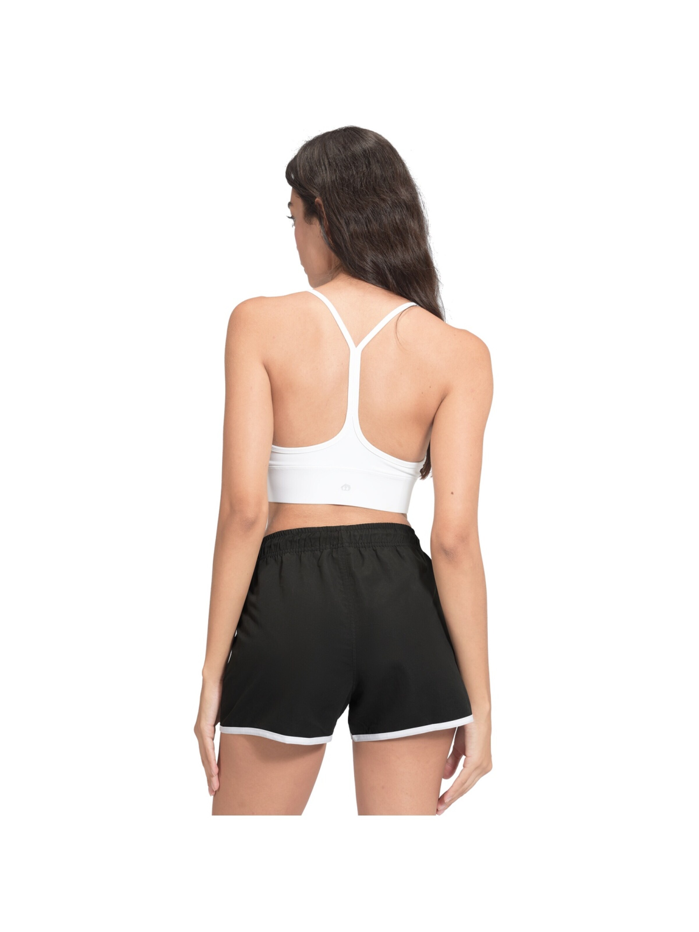 riemot Board Shorts in Black