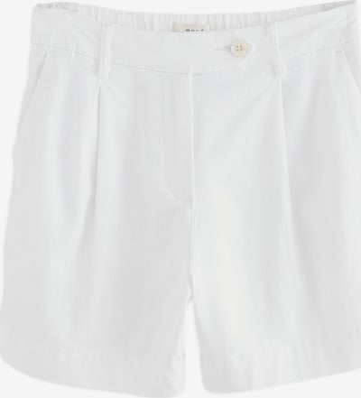 Klostuotos kelnės iš Next, spalva – balta, Prekių apžvalga