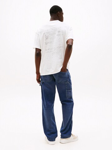 Tommy Jeans Shirt in White