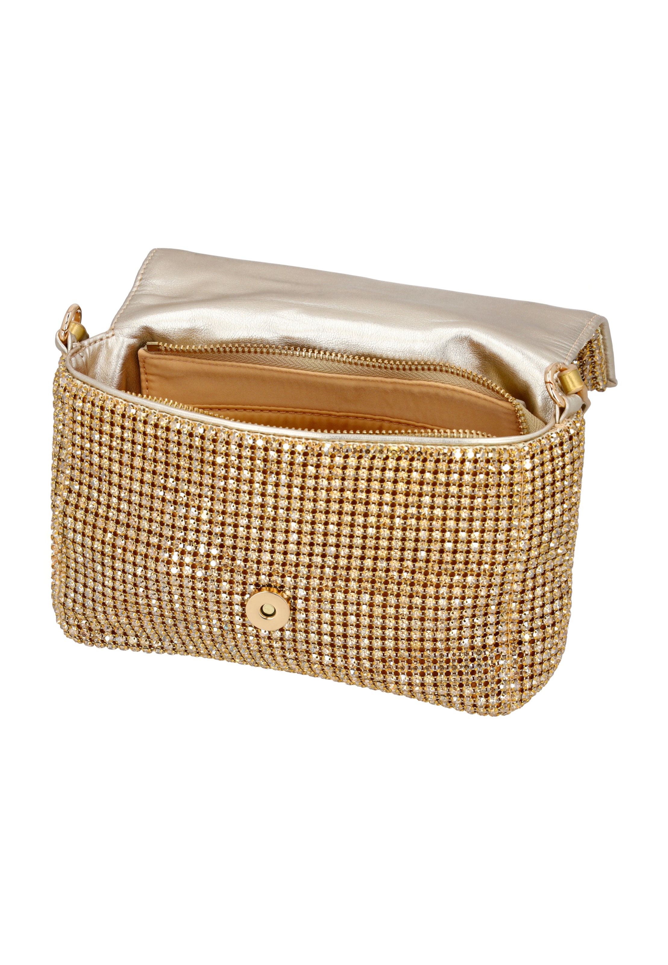 MYMO Crossbody bag in Gold