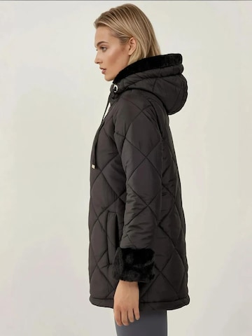 Manteau d’hiver 'Puffer- und Daunenmäntel' Bigdart en noir