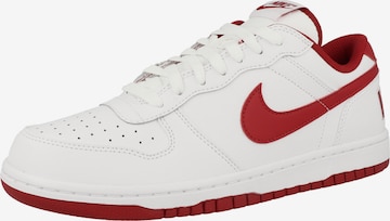 Nike Sportswear Sneaker in Weiß: Vorderseite
