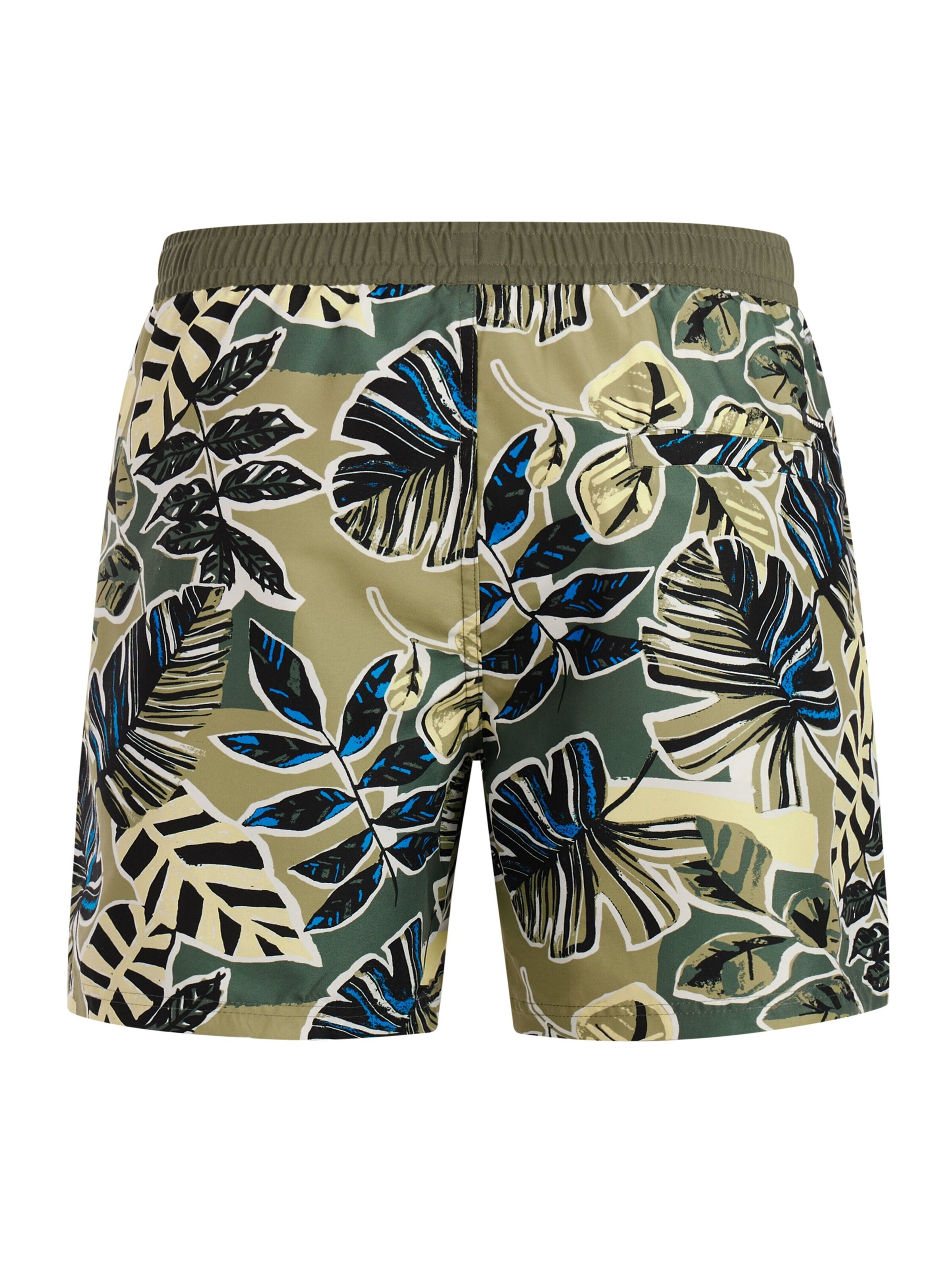 PROTEST Badeshorts 'PRTRayger'‌‌ in Grün