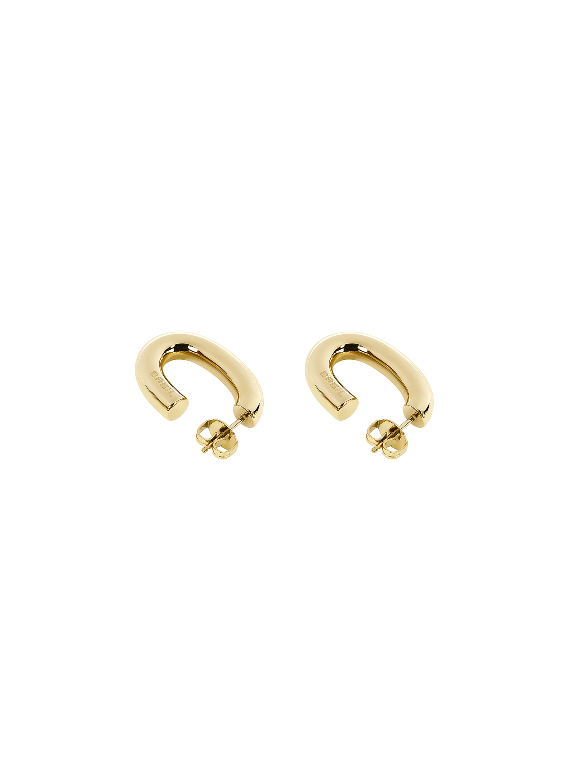 Breil Earrings in Gold