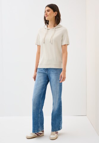 CECIL Shirt in Beige