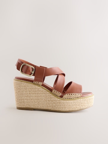 Sandales 'Forever Comfort' Next en marron