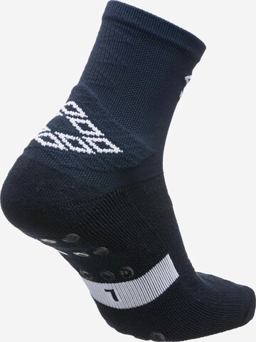 UMBRO Athletic Socks in Blue