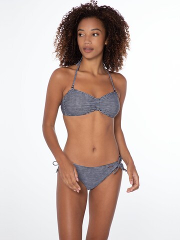 PROTEST Bandeau Bikini 'PRTBARBERA'‌‌‌‌ in Weiß