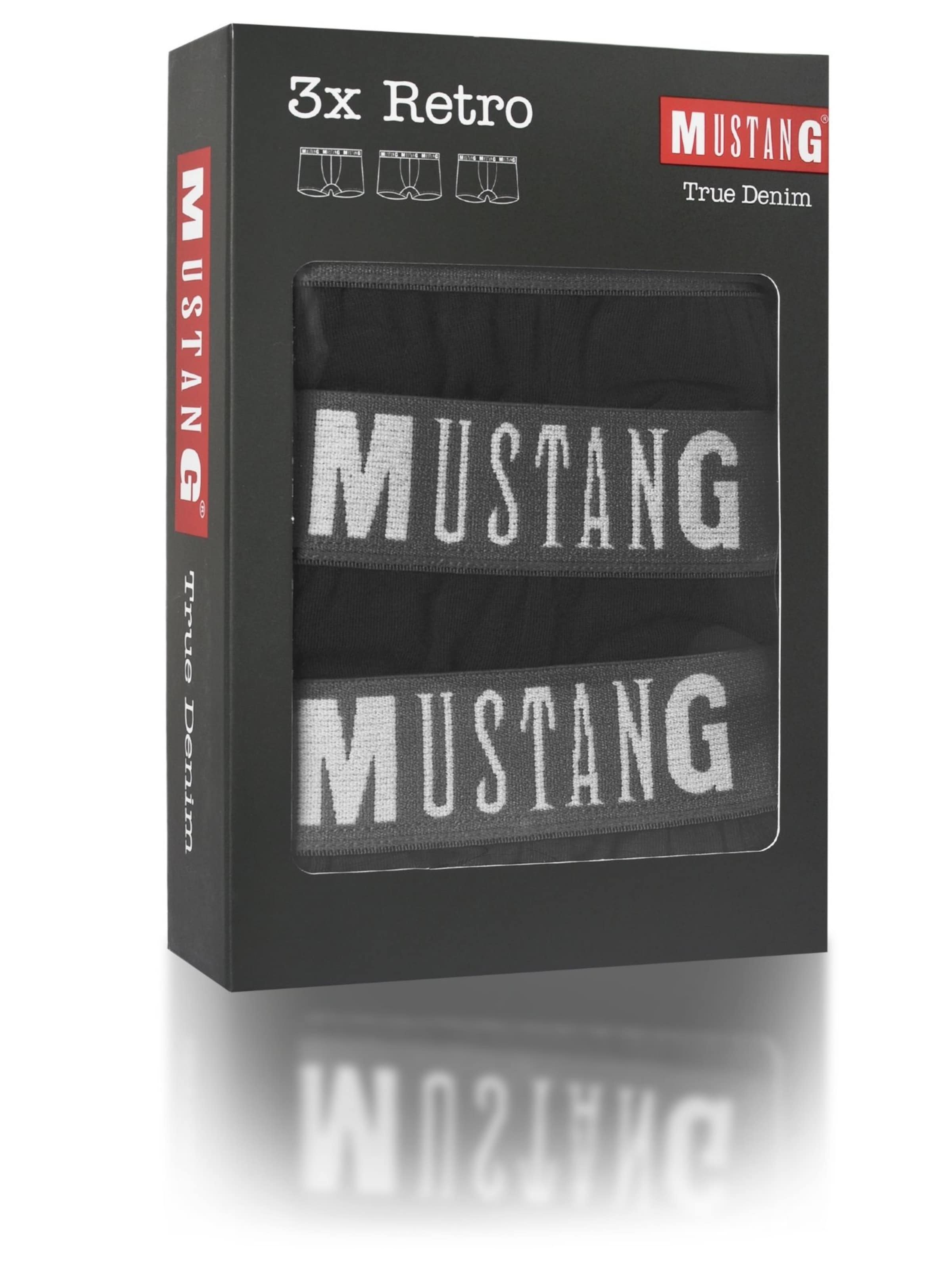 Boxer di MUSTANG in colori misti