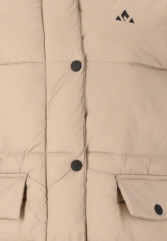 Whistler Sportbodywarmer 'Amaretto' in Beige