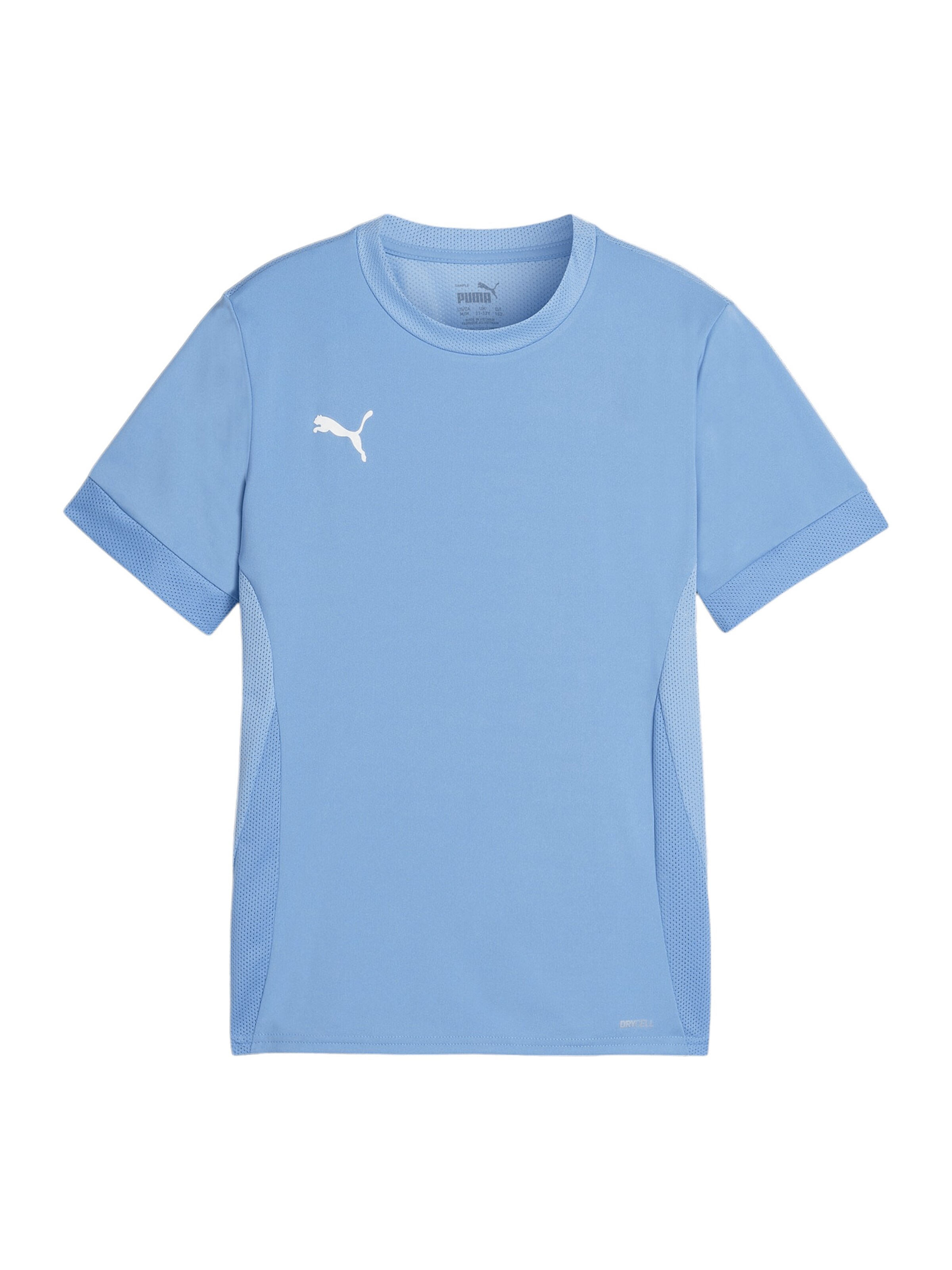 PUMA Funktionsshirt in Blau: Vorderseite