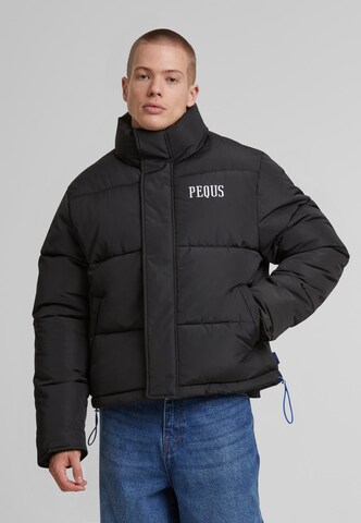 Pequs Vinterjacka i svart
