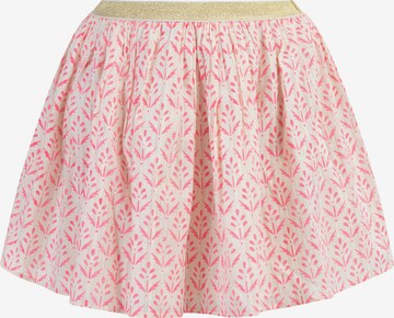 IZIA Skirt in Pink: front