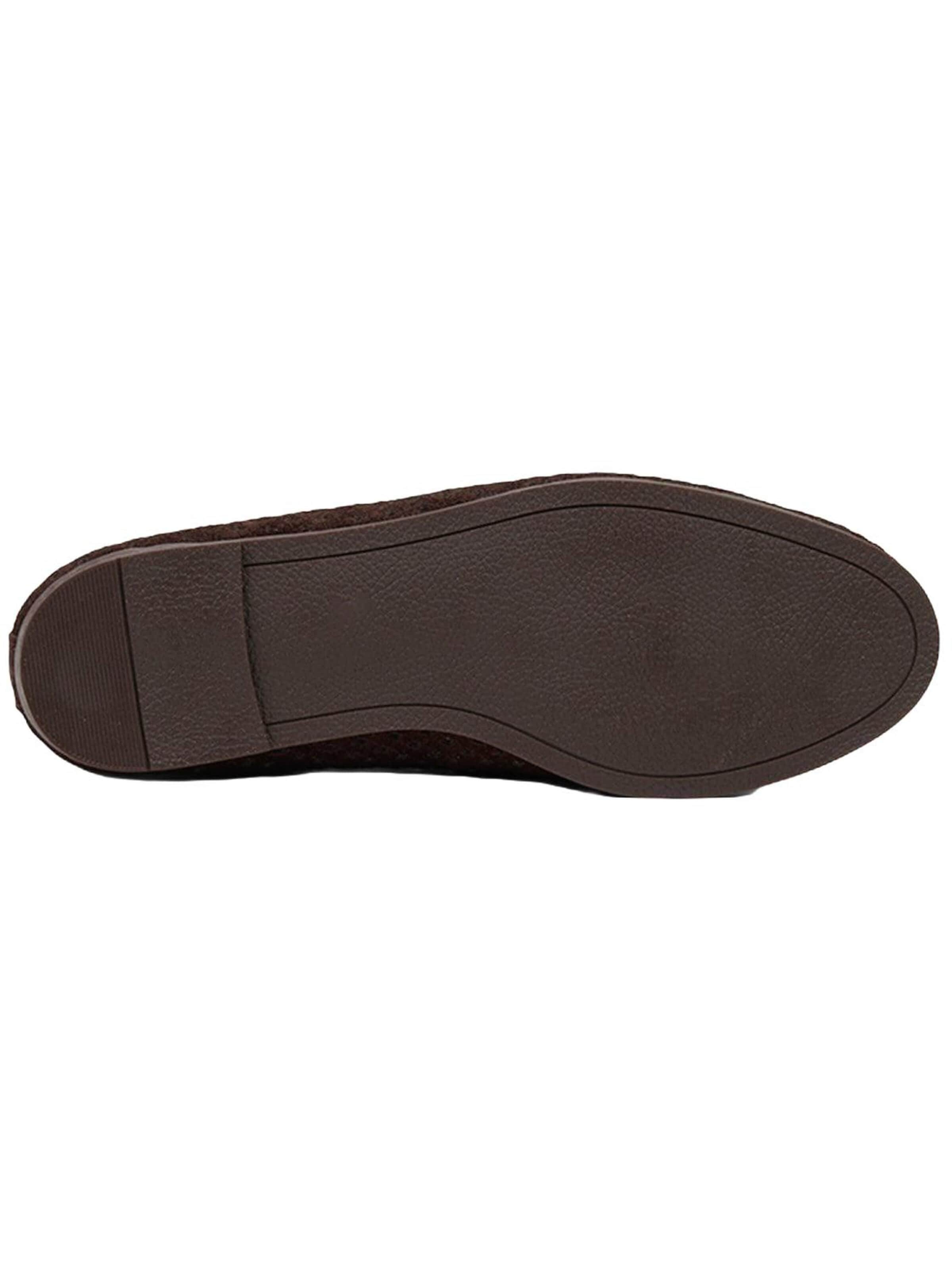 Desa Mocassins 'Beleg' in Bruin