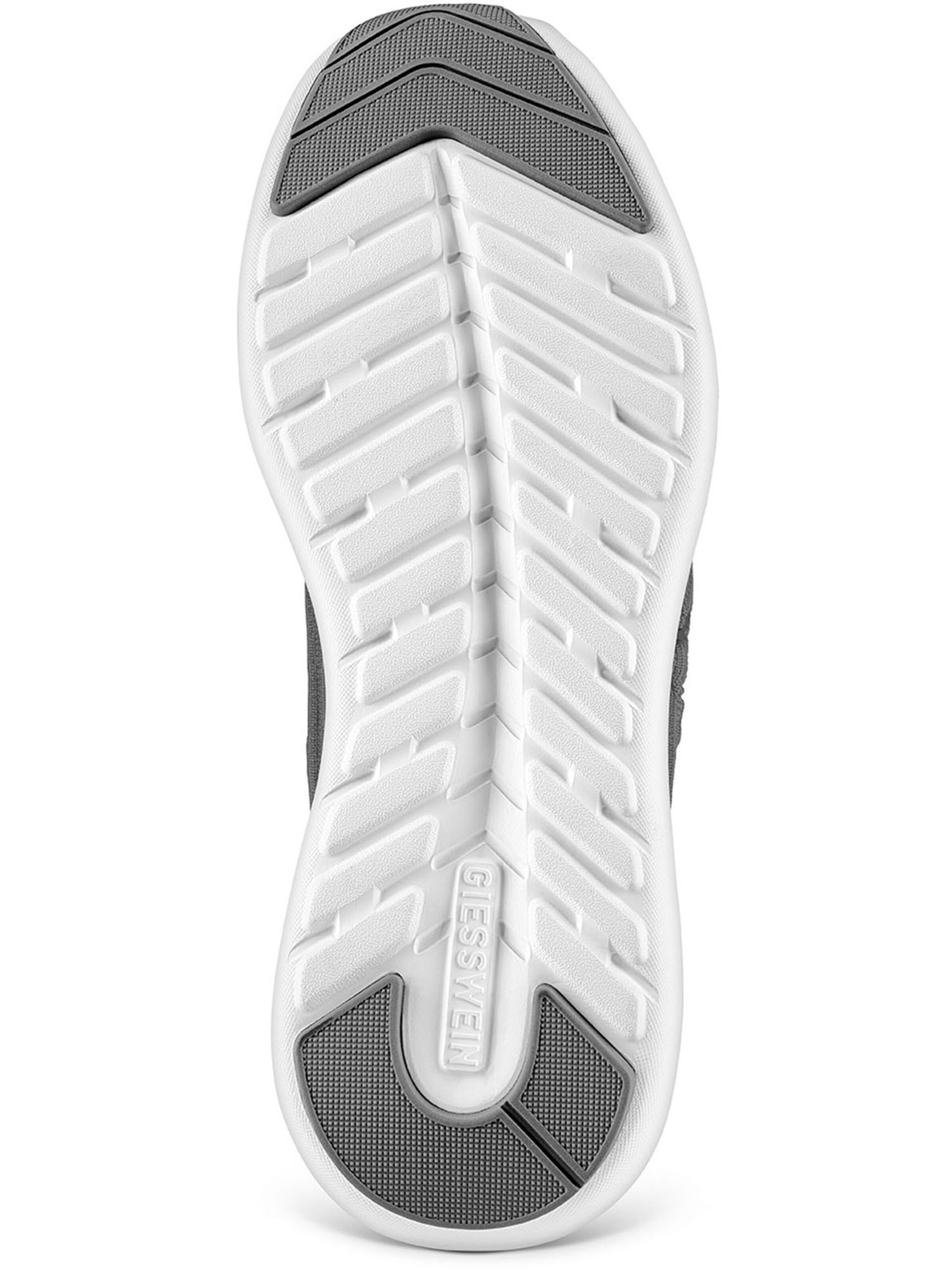 GIESSWEIN Platform trainers in Grey