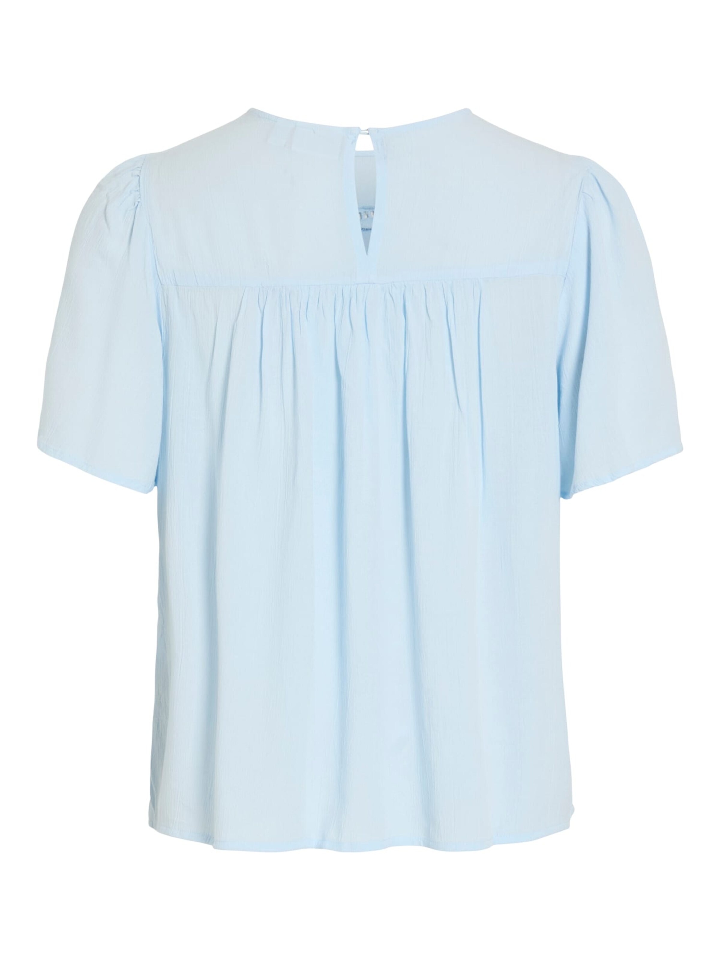 VILA Top 'Cody' in Blauw