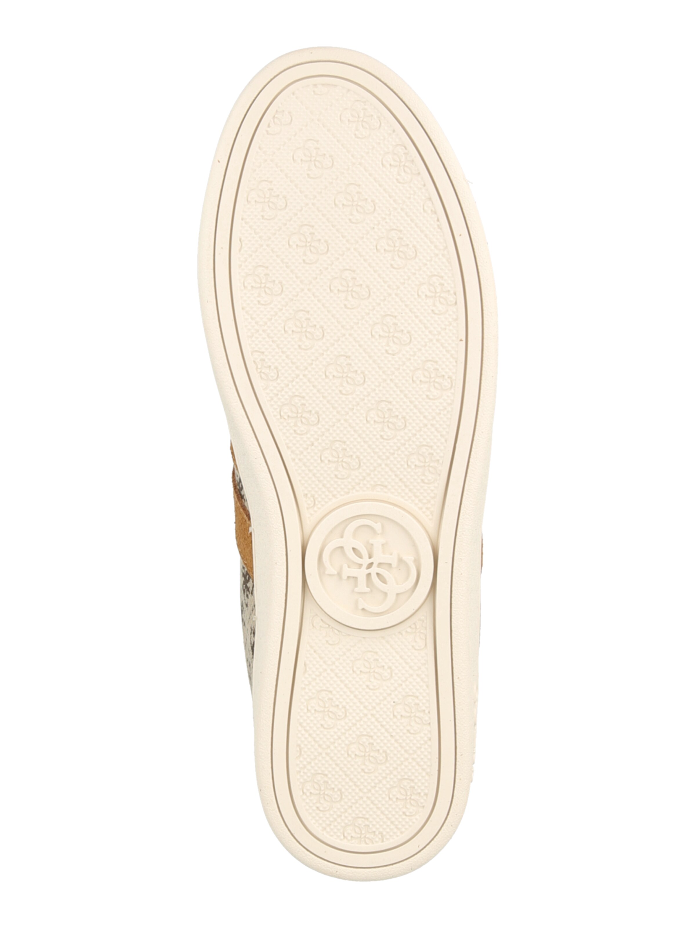 GUESS Sneakers 'BARLIE2' in Beige